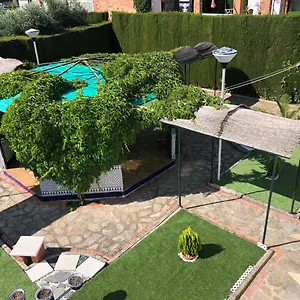 Сasa de vacaciones El Rincon De Dory, Martos