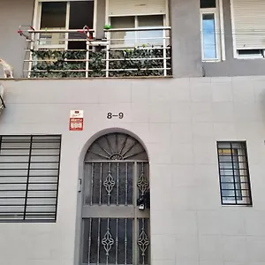 Playa 130m Apartamento Málaga