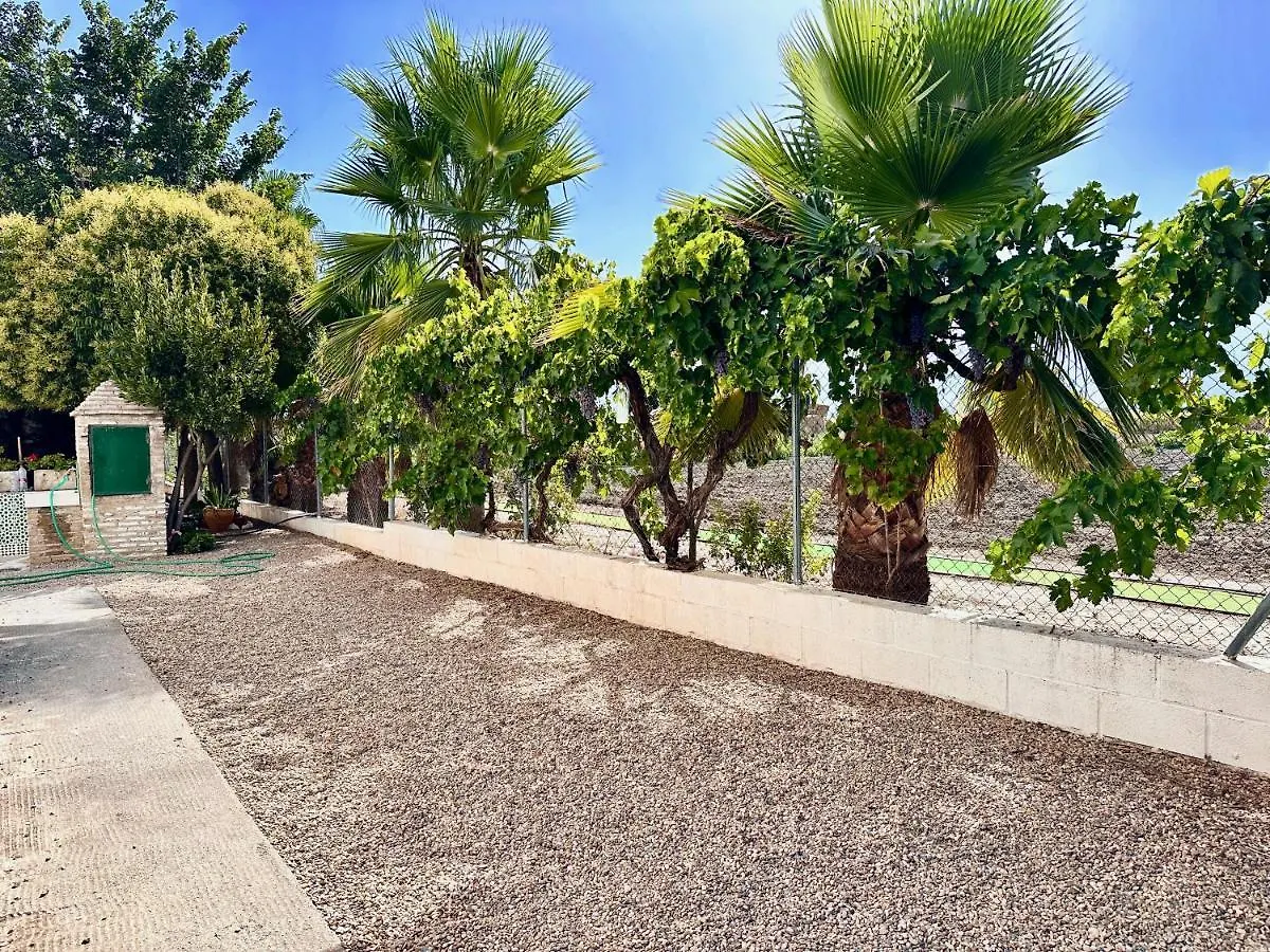 Holiday home Encantador Cortijo La Emiliana A 5 Minutos Del Centro Churriana de la Vega Spain