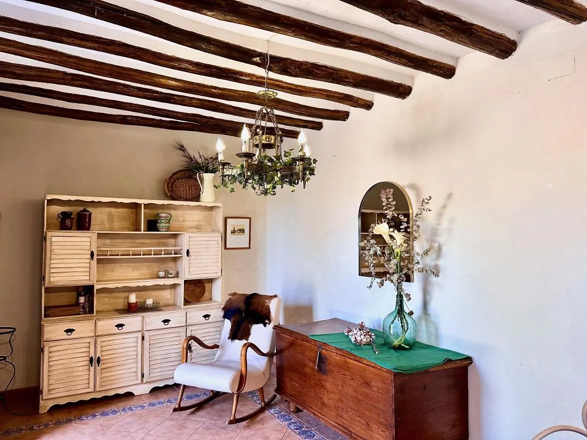 Holiday home Encantador Cortijo La Emiliana A 5 Minutos Del Centro Churriana de la Vega