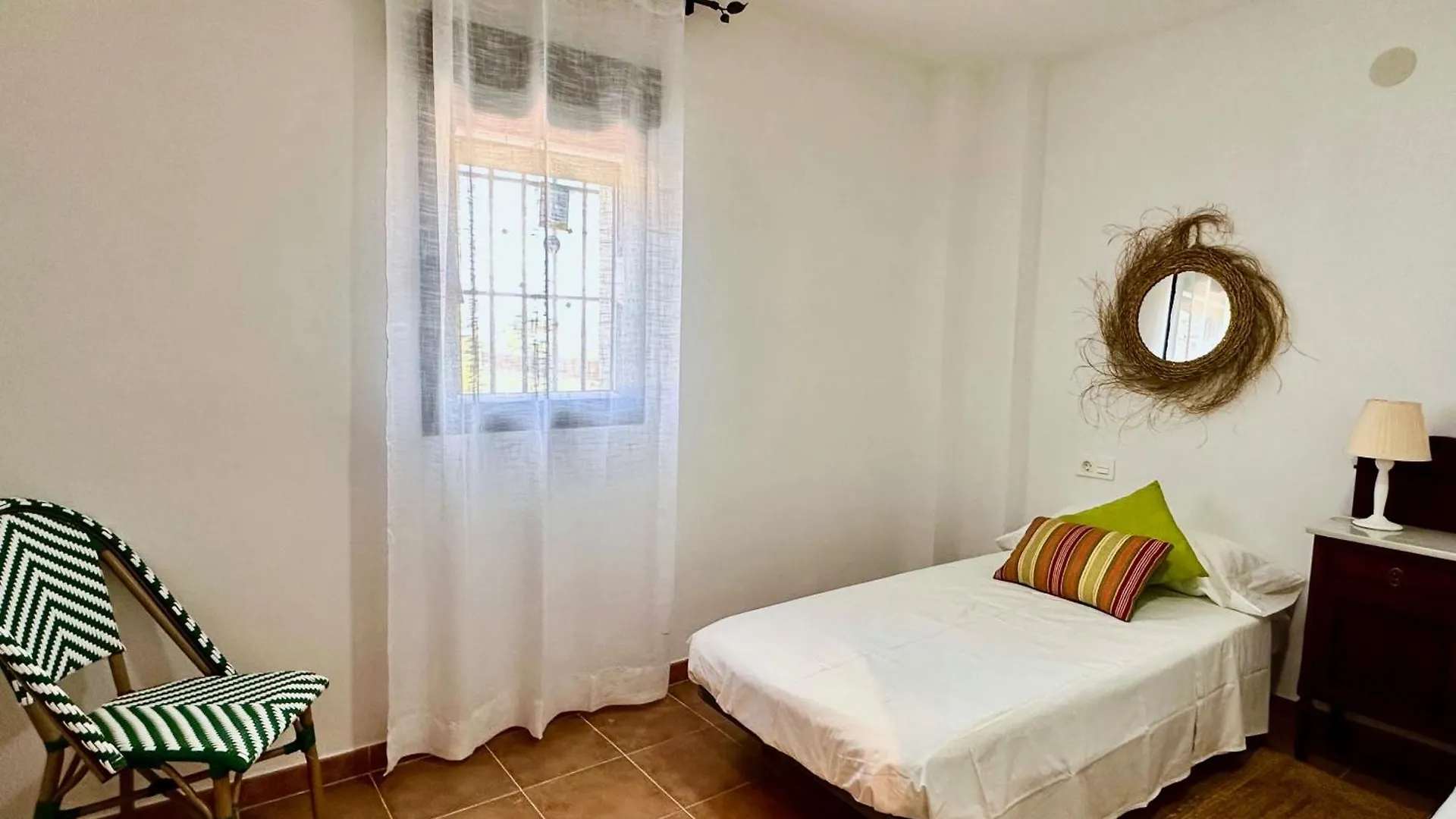 Encantador Cortijo La Emiliana A 5 Minutos Del Centro Churriana de la Vega Holiday home