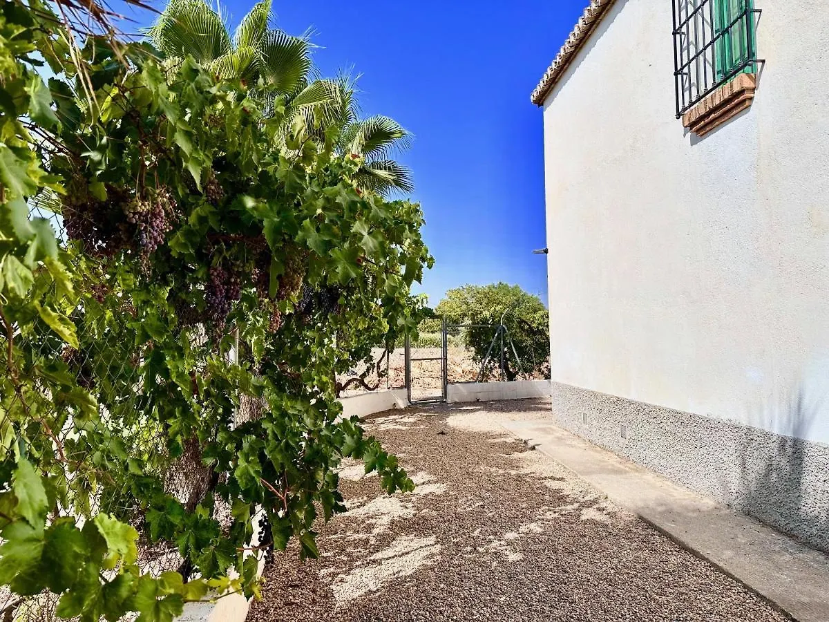Encantador Cortijo La Emiliana A 5 Minutos Del Centro Churriana de la Vega Holiday home