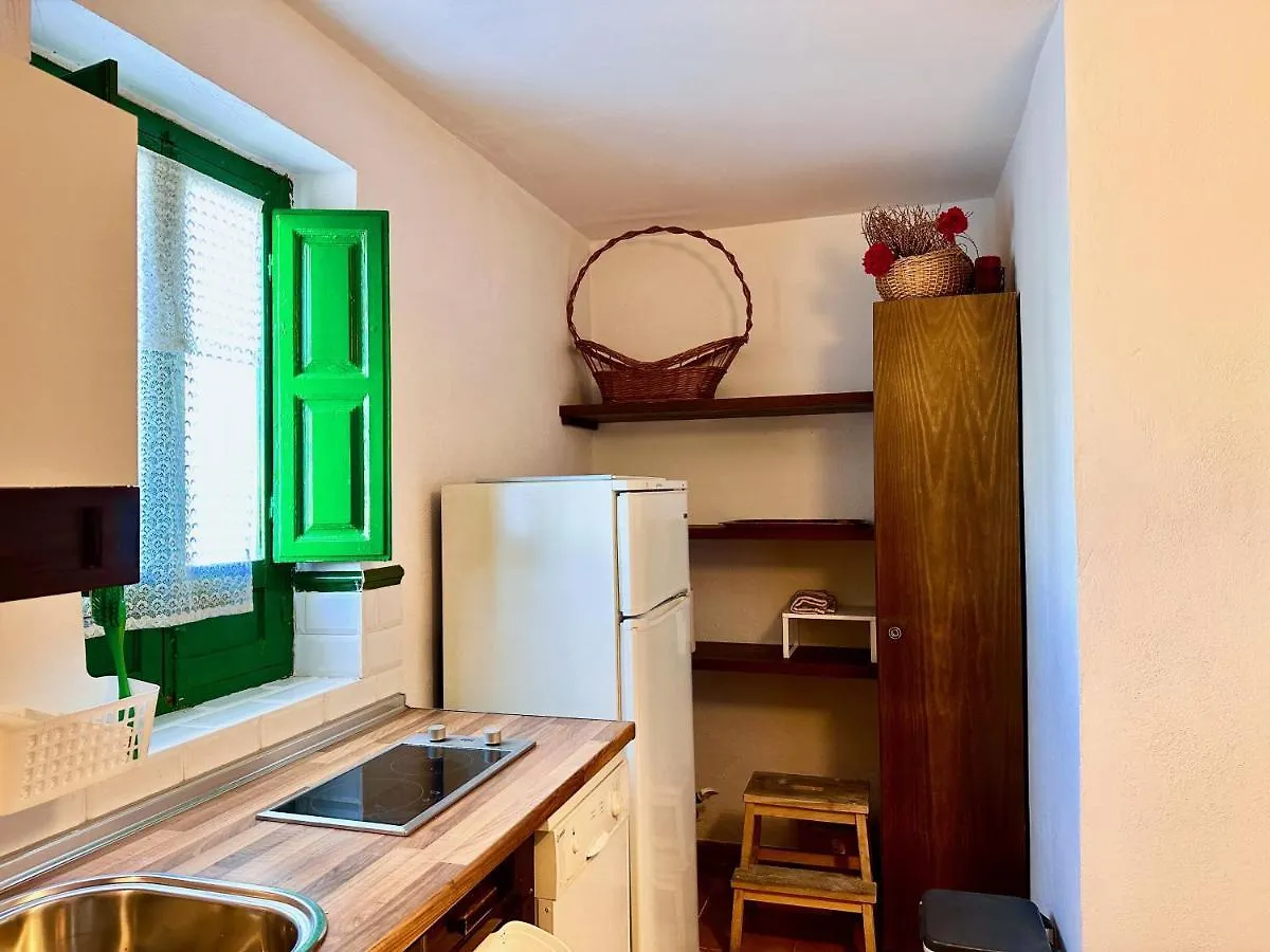 Holiday home Encantador Cortijo La Emiliana A 5 Minutos Del Centro Churriana de la Vega