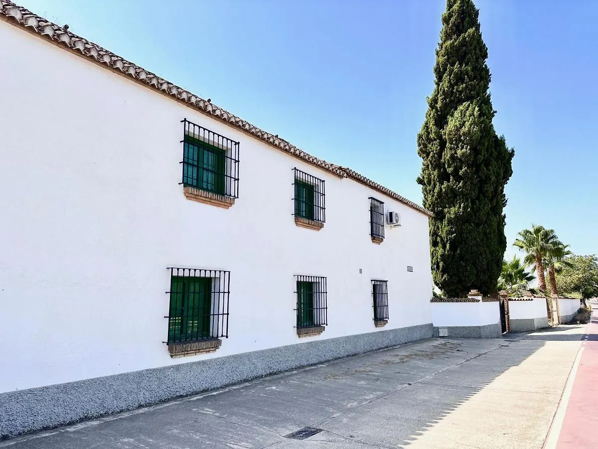Holiday home Encantador Cortijo La Emiliana A 5 Minutos Del Centro Churriana de la Vega Spain