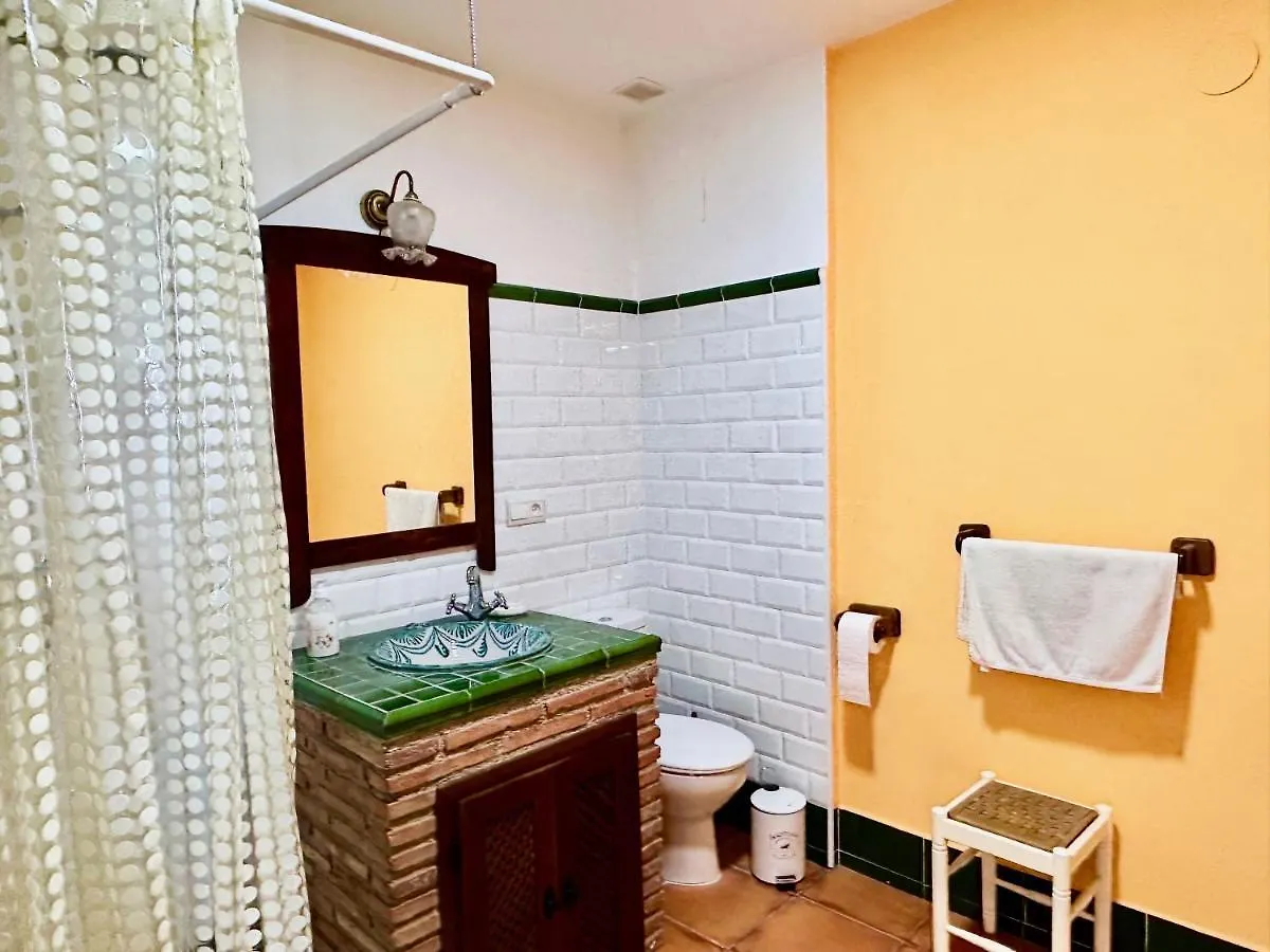 Holiday home Encantador Cortijo La Emiliana A 5 Minutos Del Centro Churriana de la Vega