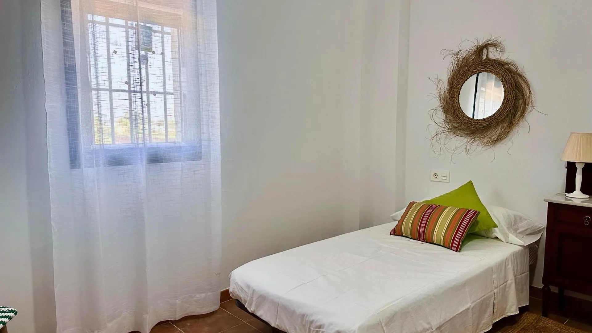 Holiday home Encantador Cortijo La Emiliana A 5 Minutos Del Centro Churriana de la Vega