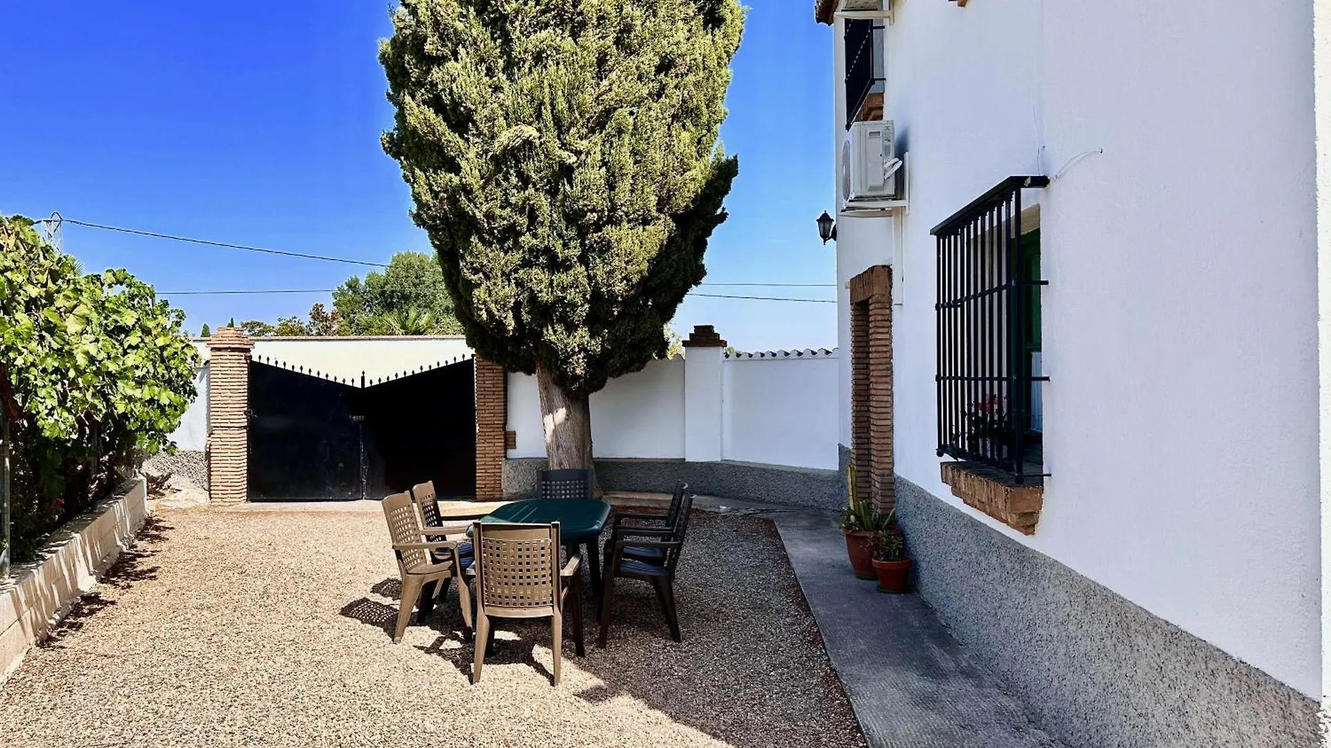 Encantador Cortijo La Emiliana A 5 Minutos Del Centro Churriana de la Vega Holiday home