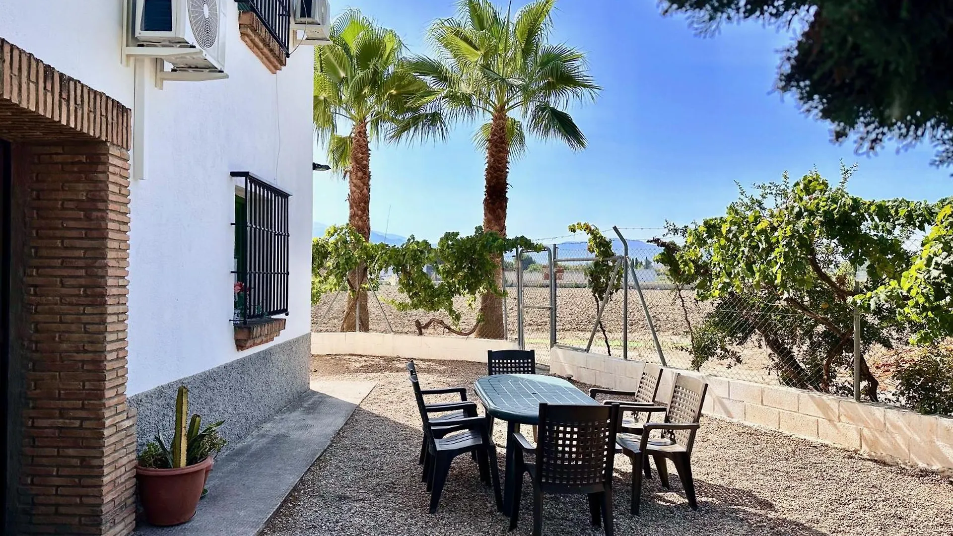 Encantador Cortijo La Emiliana A 5 Minutos Del Centro Churriana de la Vega